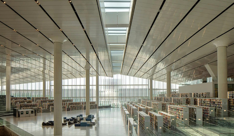 Qatar National Library 